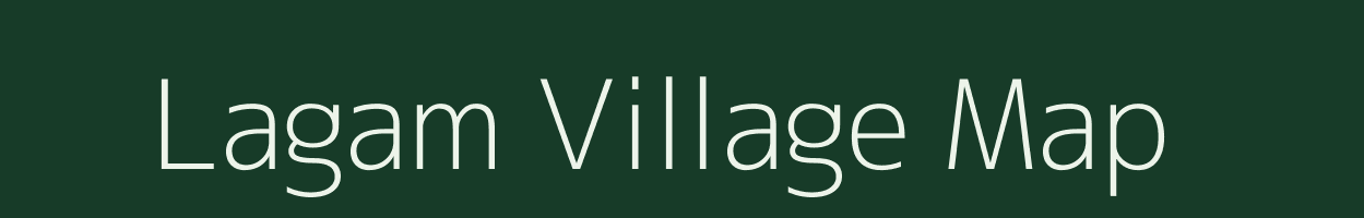 Lagam village map in West Bengal