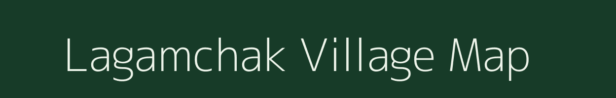 Lagamchak village map in Maharashtra