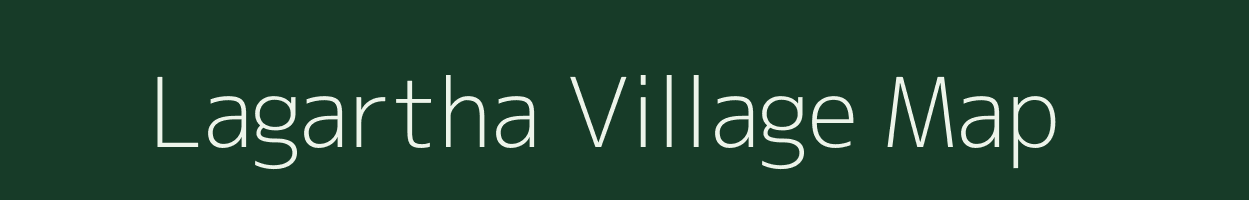 Lagartha village map in Uttar Pradesh