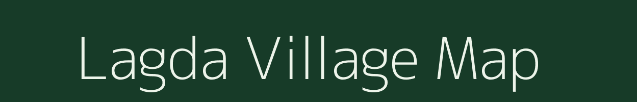 Lagda village map in West Bengal