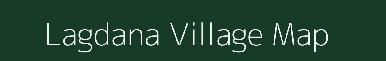 Lagdana village map in Gujarat