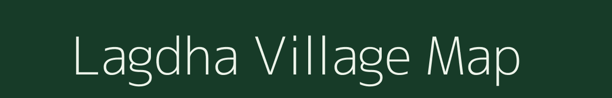 Lagdha village map in Madhya Pradesh