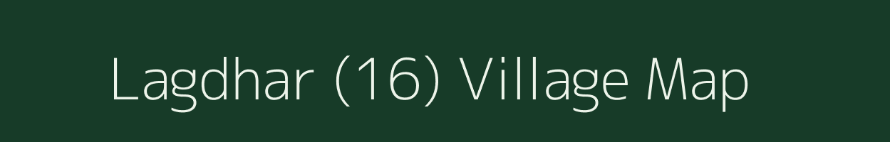 Lagdhar (16) village map in Himachal Pradesh