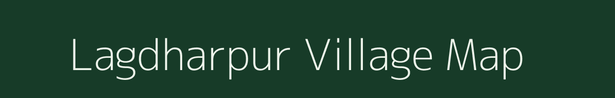 Lagdharpur village map in Uttar Pradesh