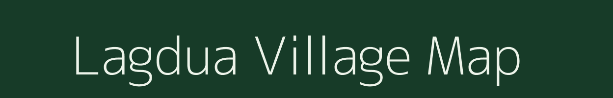 Lagdua village map in Madhya Pradesh