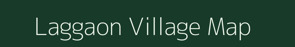 Laggaon village map in Andhra Pradesh