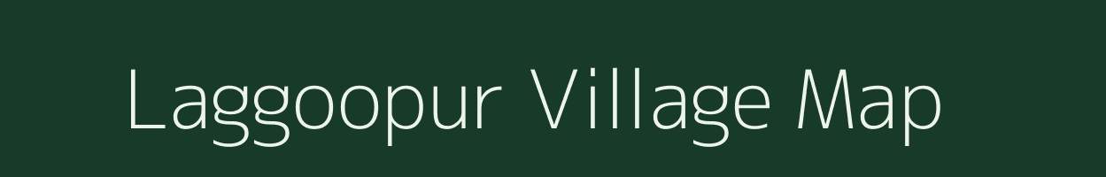 Laggoopur village map in Uttar Pradesh