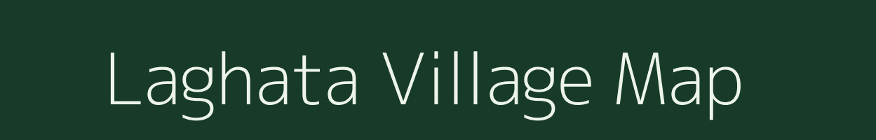 Laghata village map in Jharkhand