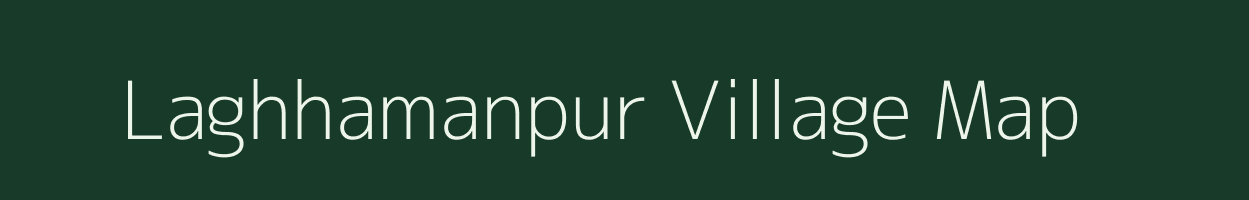 Laghhamanpur village map in Uttar Pradesh