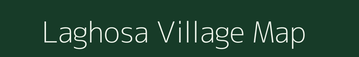 Laghosa village map in West Bengal