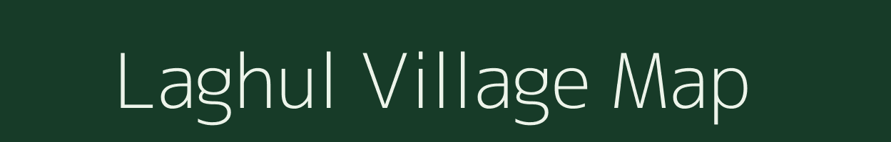 Laghul village map in Maharashtra