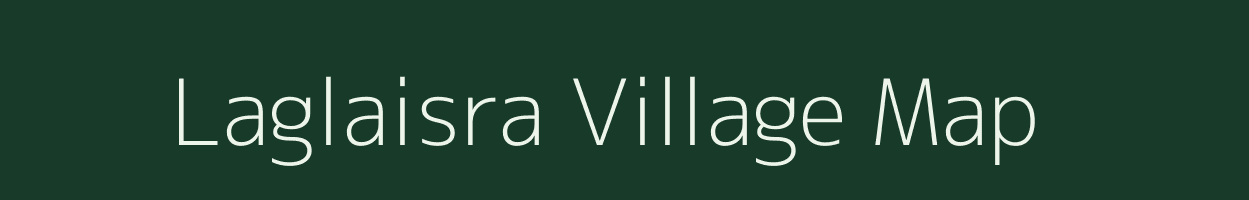 Laglaisra village map in Uttar Pradesh