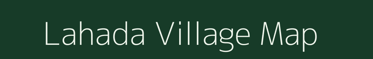 Lahada village map in Odisha