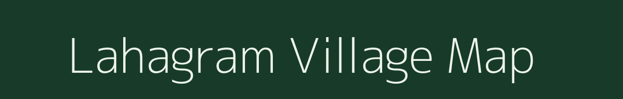 Lahagram village map in West Bengal