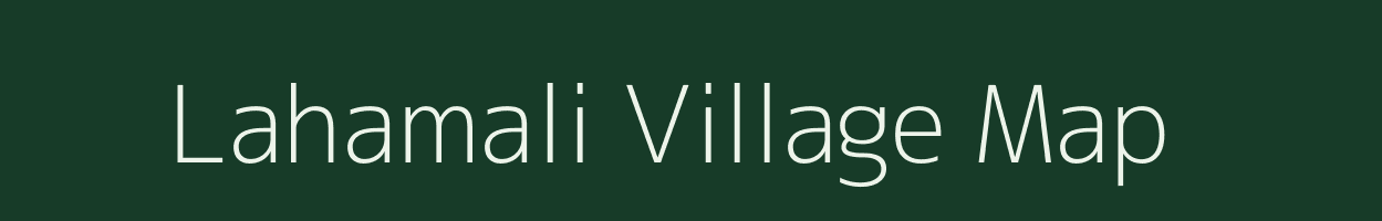 Lahamali village map in Assam