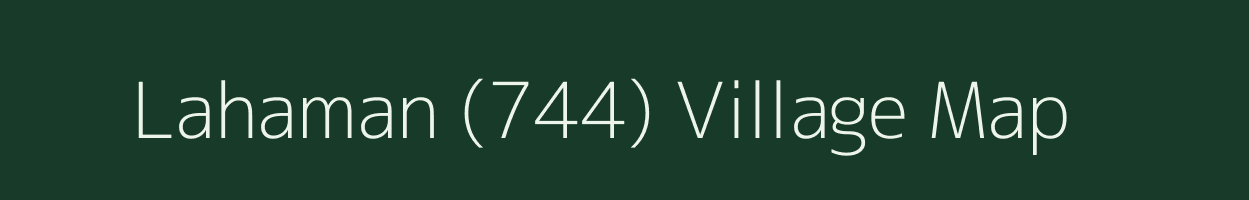 Lahaman (744) village map in Himachal Pradesh