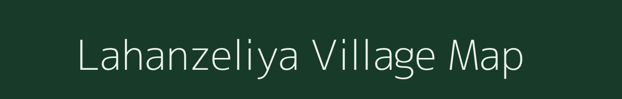 Lahanzeliya village map in Maharashtra