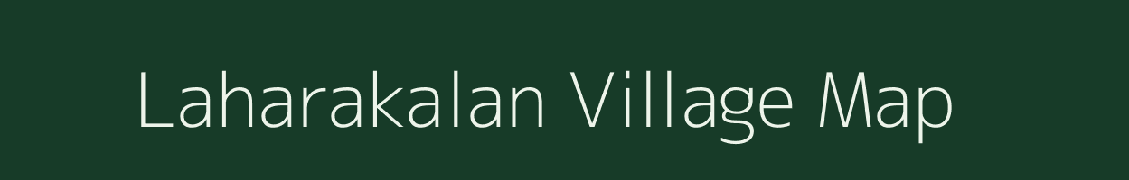 Laharakalan village map in Madhya Pradesh