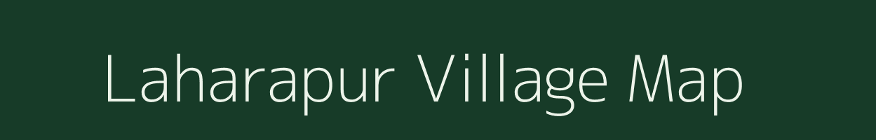 Laharapur village map in Uttar Pradesh