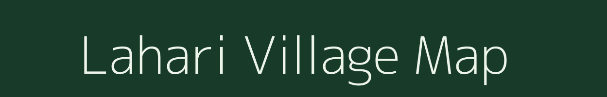 Lahari village map in Uttar Pradesh