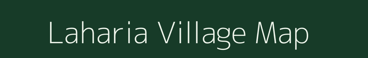 Laharia village map in Jharkhand