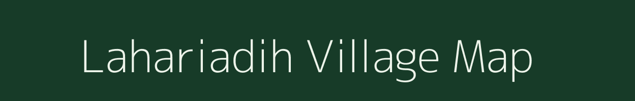 Lahariadih village map in Jharkhand