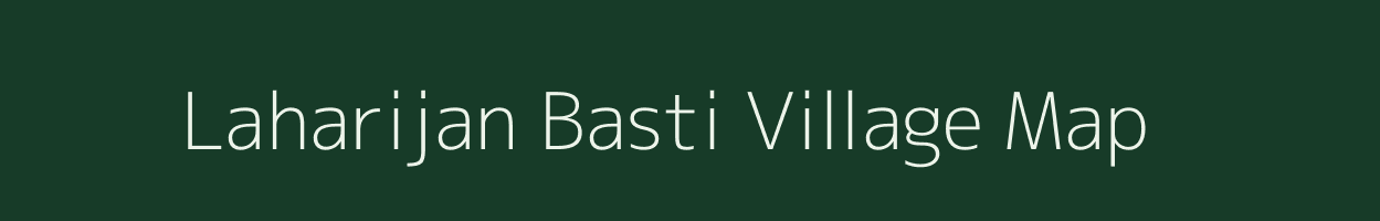 Laharijan Basti village map in Assam