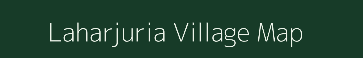 Laharjuria village map in Jharkhand