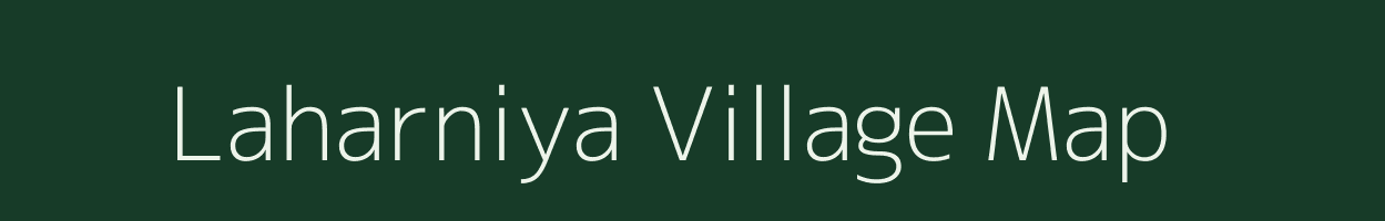 Laharniya village map in Jharkhand