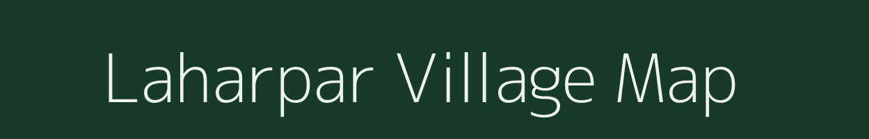 Laharpar village map in Uttar Pradesh