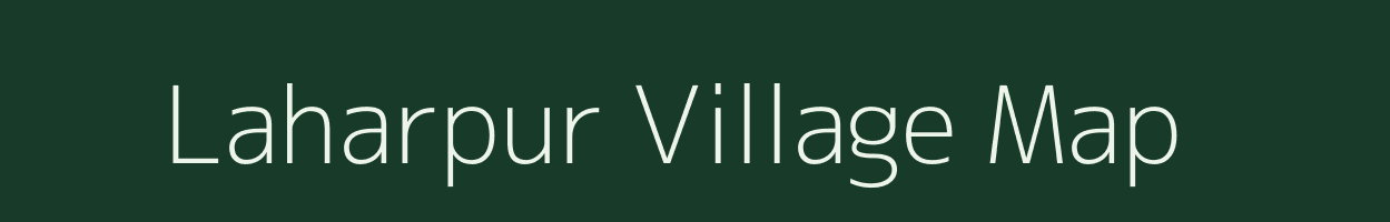 Laharpur village map in Madhya Pradesh