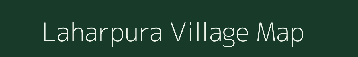 Laharpura village map in Madhya Pradesh