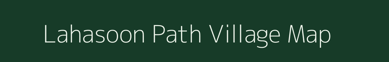 Lahasoon Path village map in Chhattisgarh