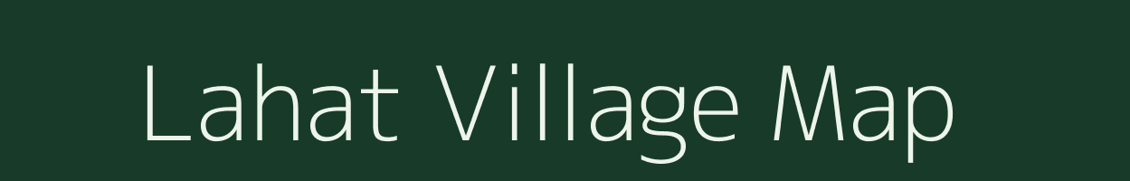 Lahat village map in Jharkhand