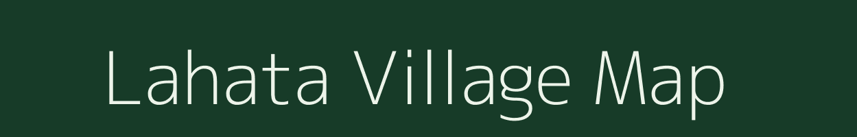 Lahata village map in Bihar