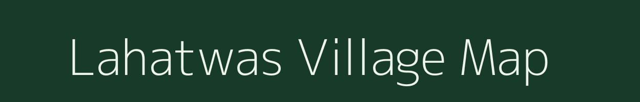 Lahatwas village map in Madhya Pradesh