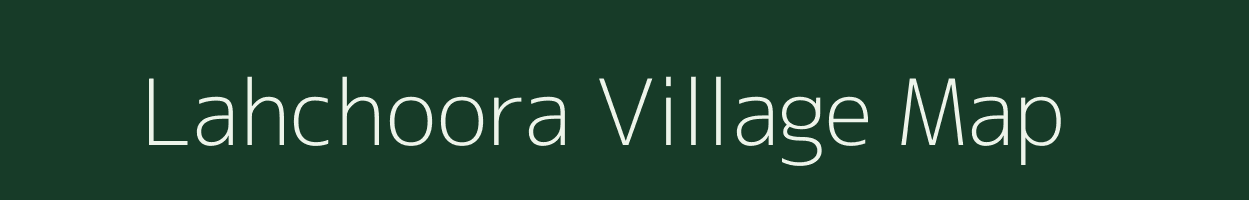 Lahchoora village map in Uttar Pradesh