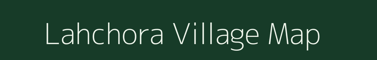 Lahchora village map in Uttar Pradesh