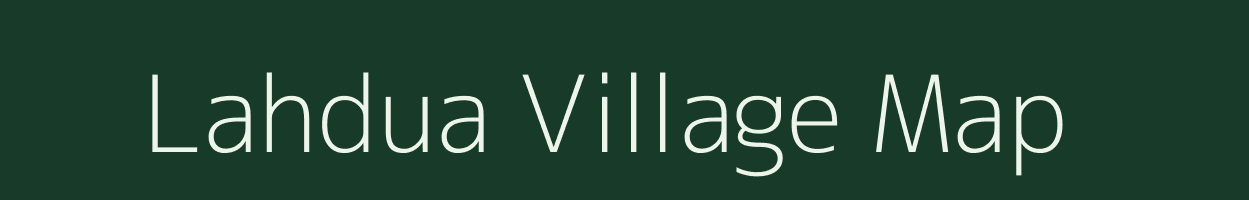 Lahdua village map in Uttar Pradesh