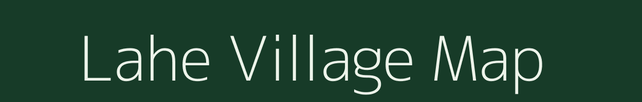 Lahe village map in Maharashtra