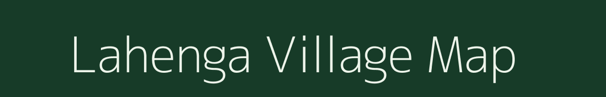 Lahenga village map in Uttar Pradesh