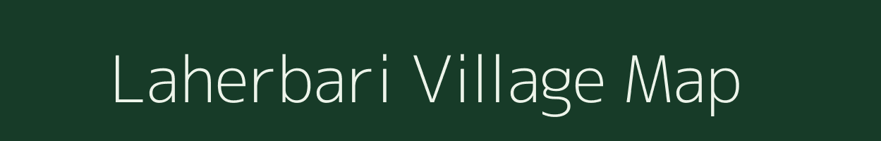 Laherbari village map in Jharkhand