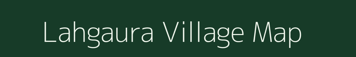 Lahgaura village map in Uttar Pradesh