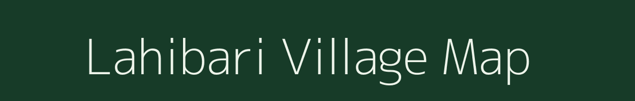 Lahibari village map in Jharkhand