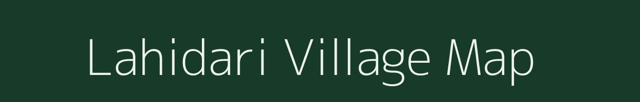 Lahidari village map in Uttar Pradesh