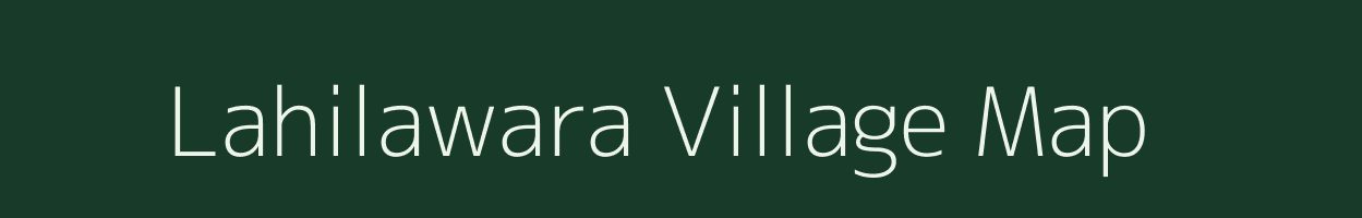 Lahilawara village map in Uttar Pradesh