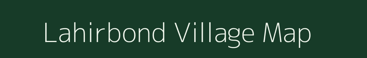 Lahirbond village map in Assam