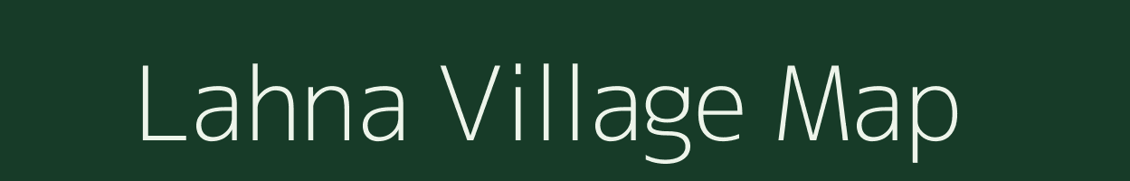 Lahna village map in Bihar