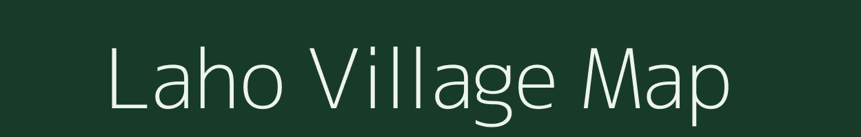 Laho village map in Arunachal Pradesh