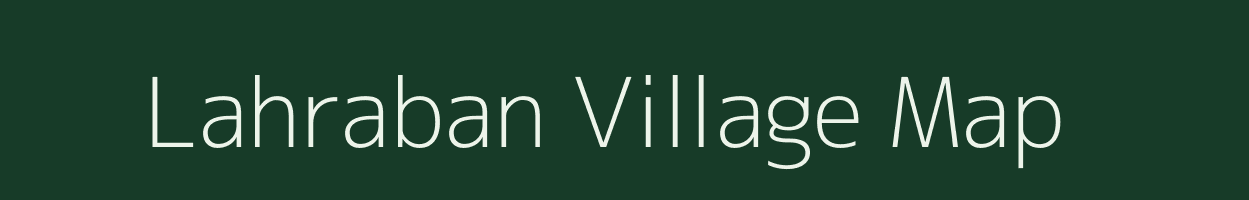 Lahraban village map in Uttar Pradesh